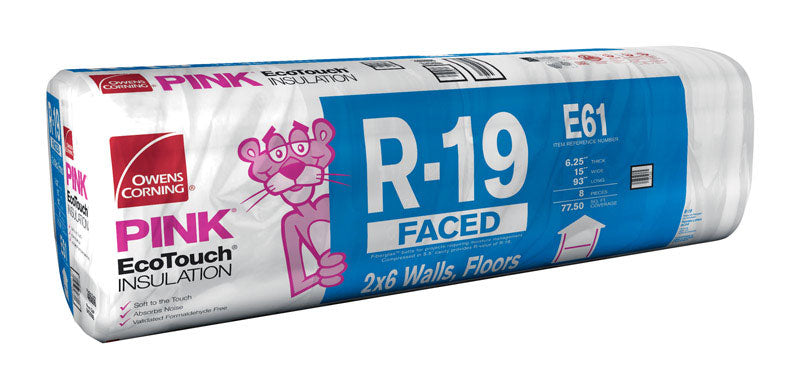 INSULATION R19 15X93OWEN