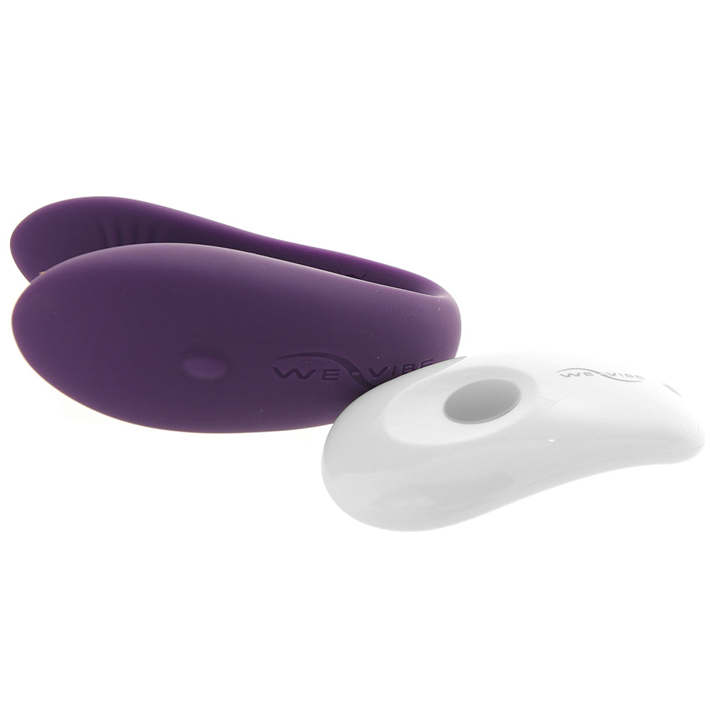 We-Vibe Unite 2.0 Couples Vibrator in Purple | Fantasy Cherry