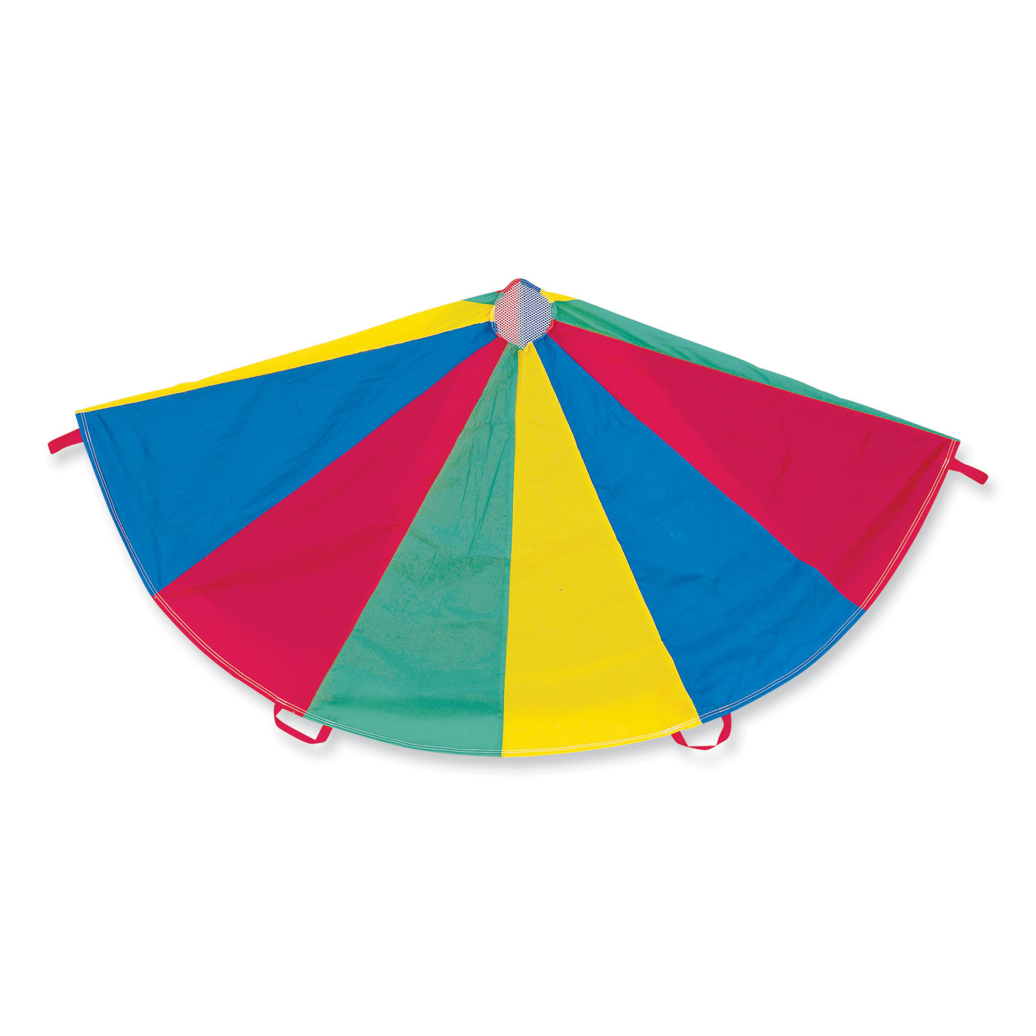 Nylon Multicolor Parachute by Champion Sports CSINP12