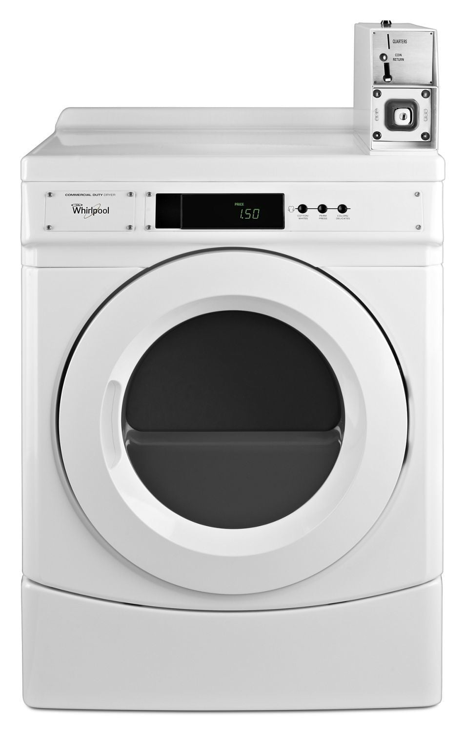 Whirlpool CED9150GW 27