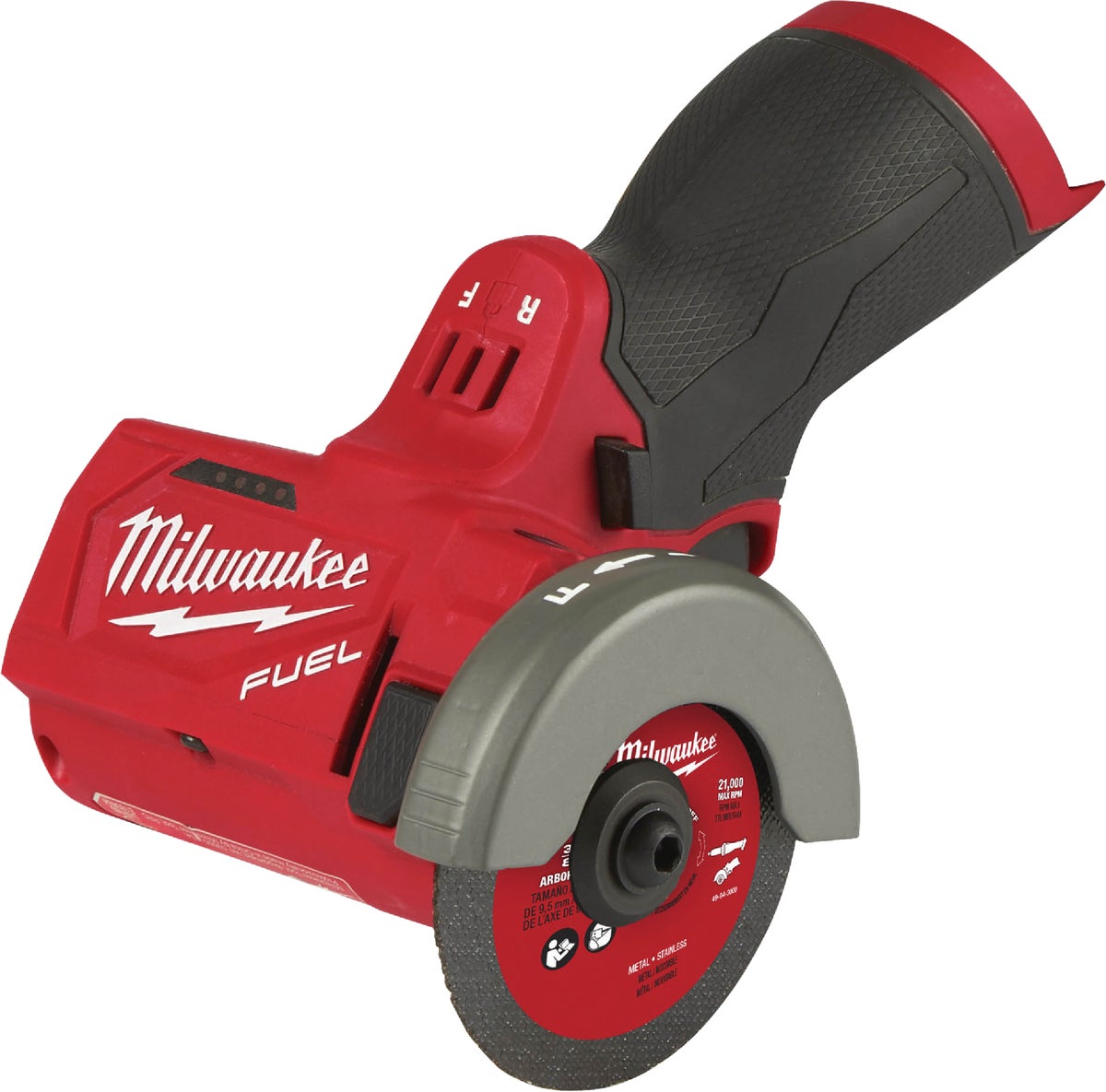 MW M12 FUEL Lithium-Ion Brushless Cordless Cut-Off Tool