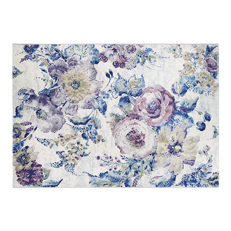 Couristan Easton Floral Chic Rug