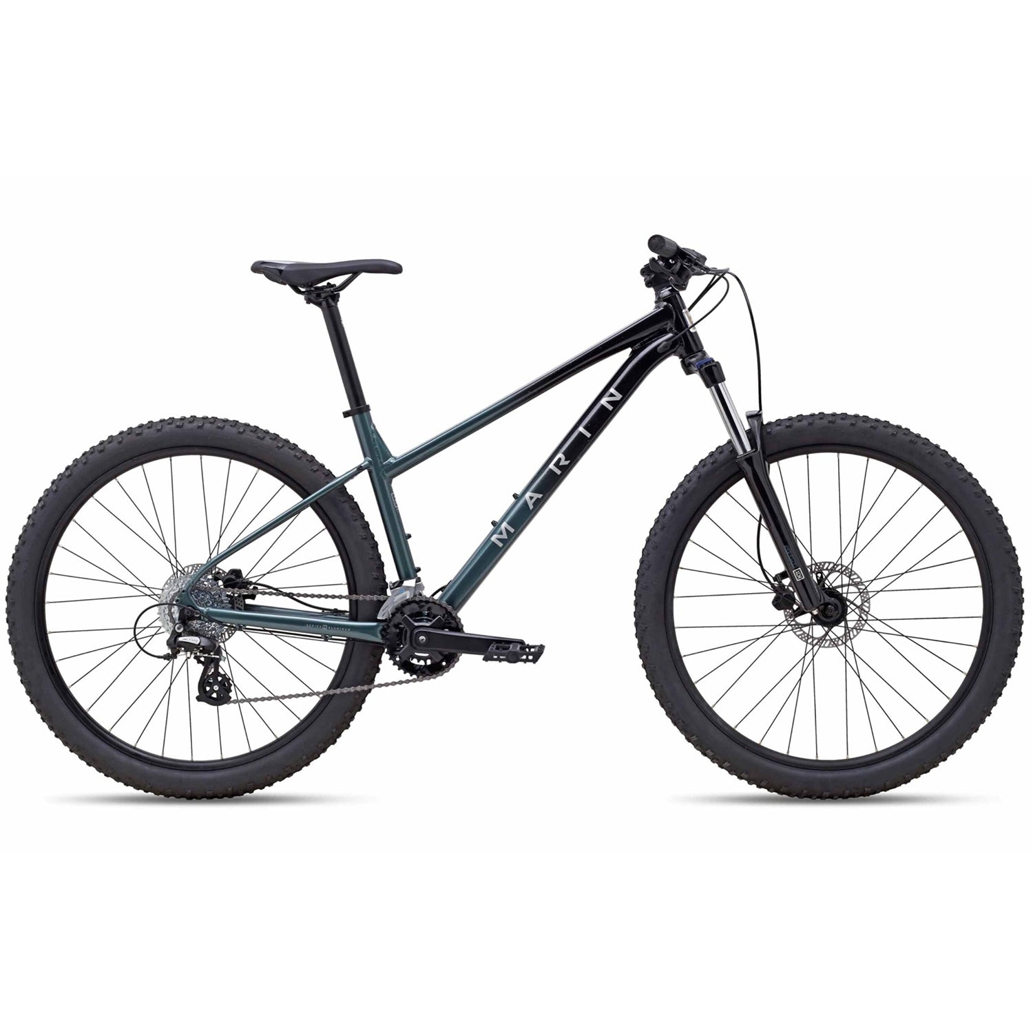 Marin Wildcat Trail 3 Hardtail Mountain Bike