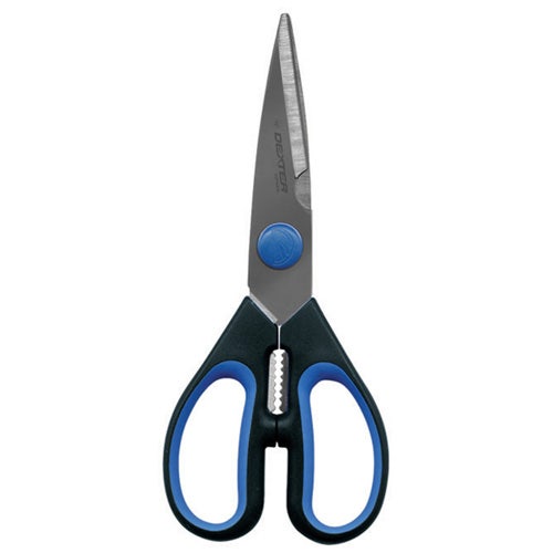 Dexter Russell 25353 Sofgrip Kitchen Shears - 7-1/2