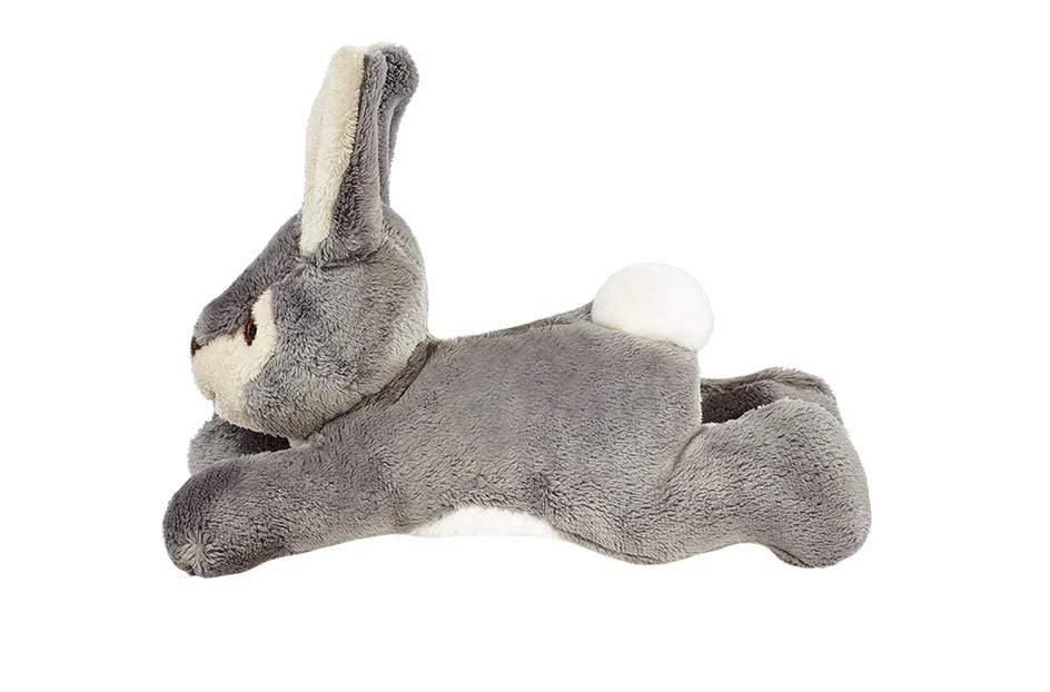 Fluff and Tuff Jessica Bunny Plush Dog Toy