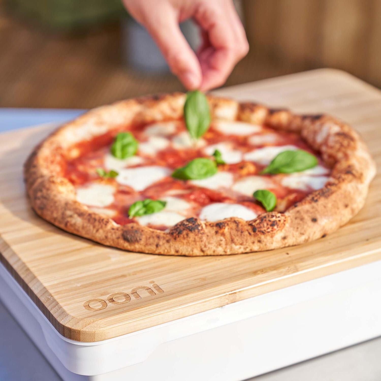 Ooni Pizza Prep Lid