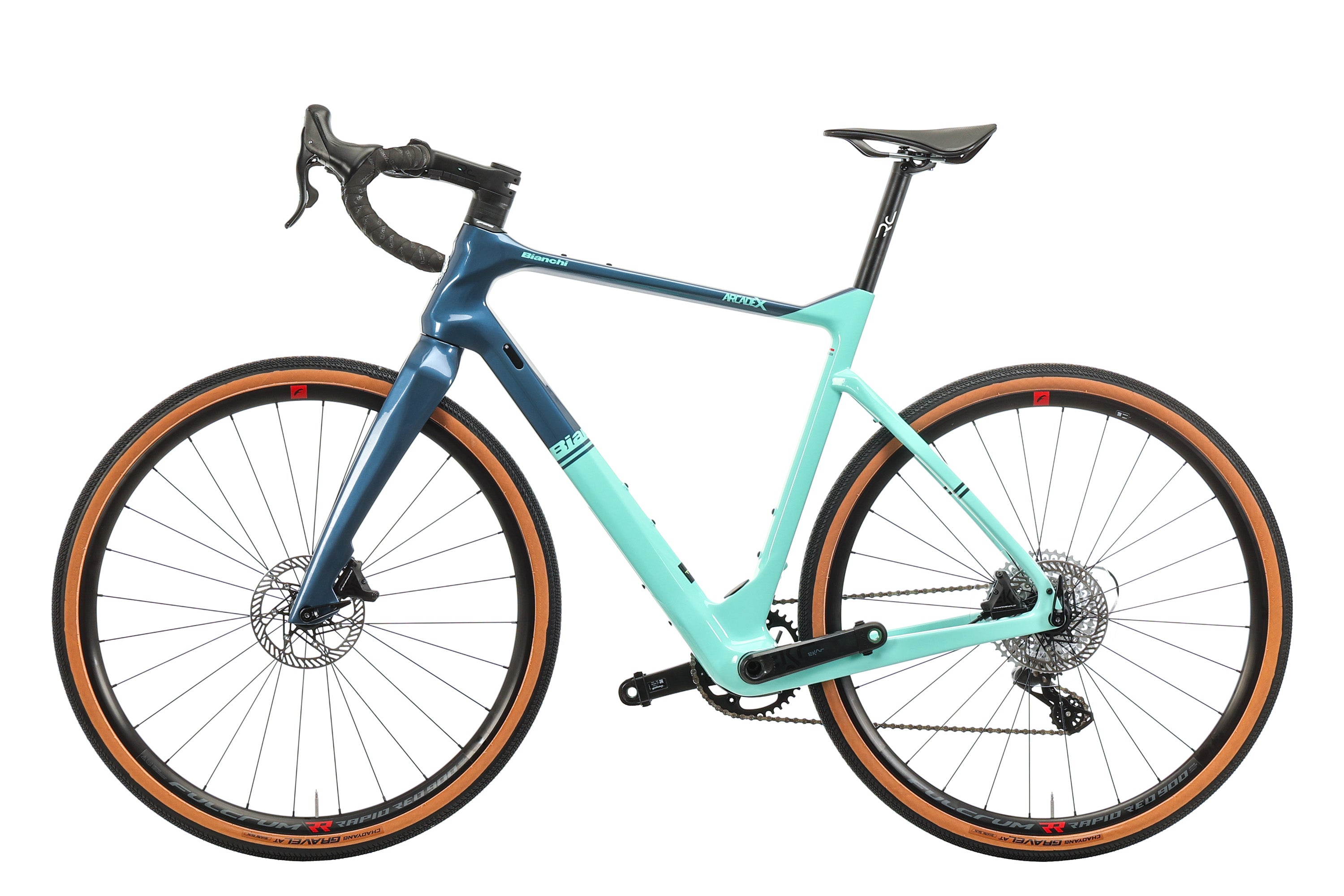 Bianchi Arcadex Ekar Gravel Bike - 2023, Large