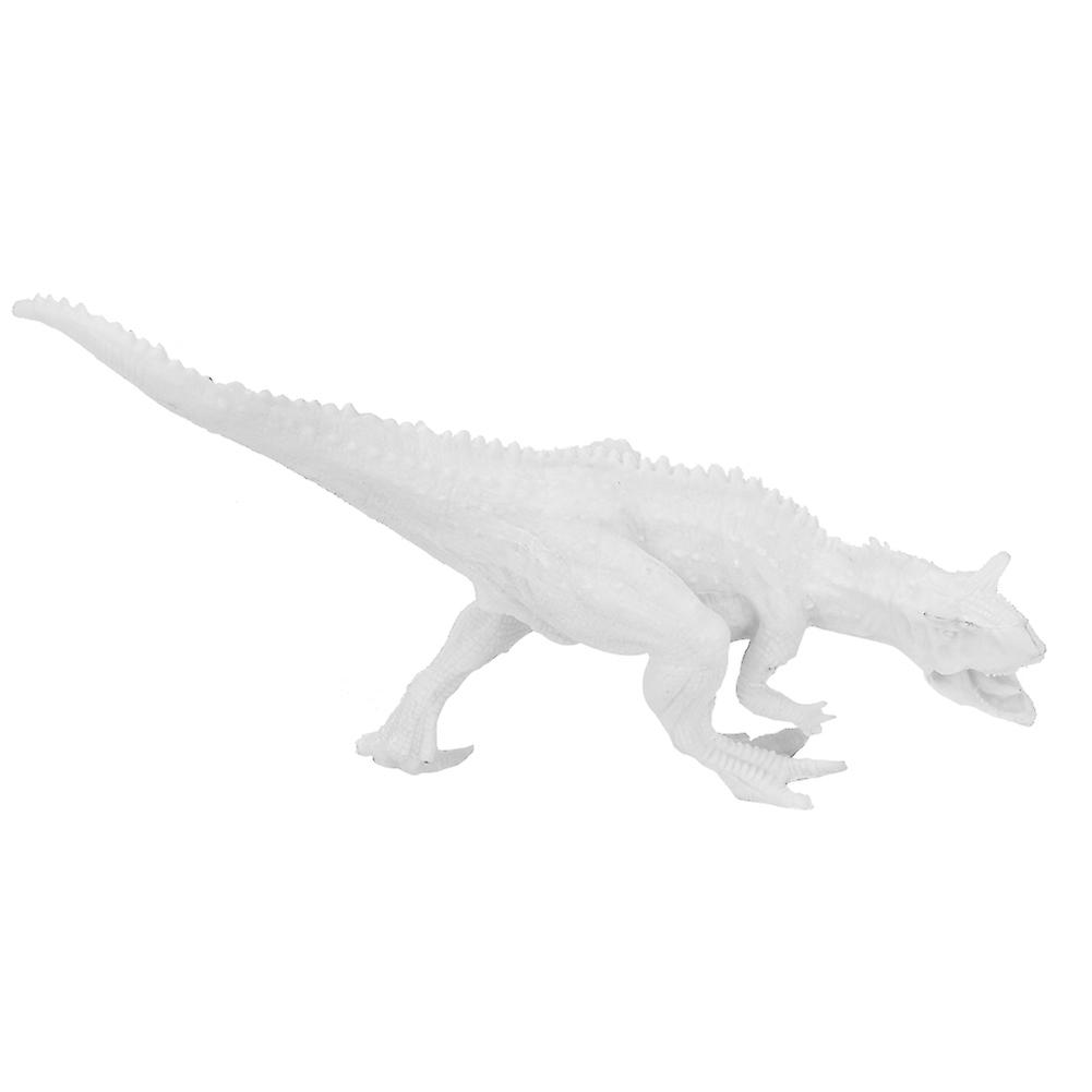 Painting Diy Simulation Dinosaur Model Graffiti Drawing Dinosaur Eggs Children Toy Giftl Carnotaurus