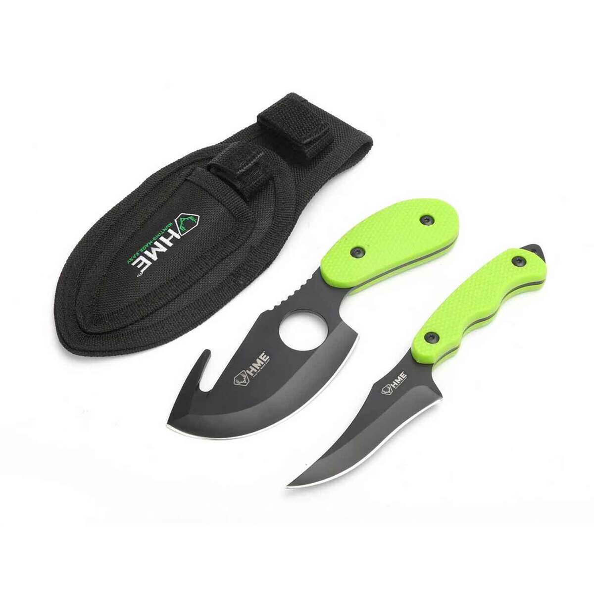 HME 2 Piece Skinning Knife Kit