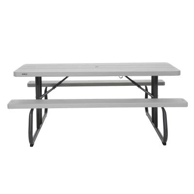 6-Foot Classic Folding Picnic Table 48