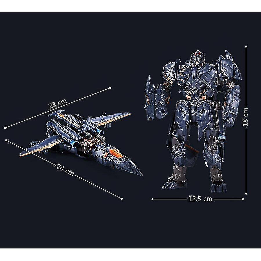 Transformer Megatron The Last Knight Movie Series Action Figures Toys