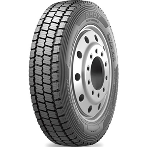 Hankook DH07 225/70R19.5 G (14 Ply) Highway Tire