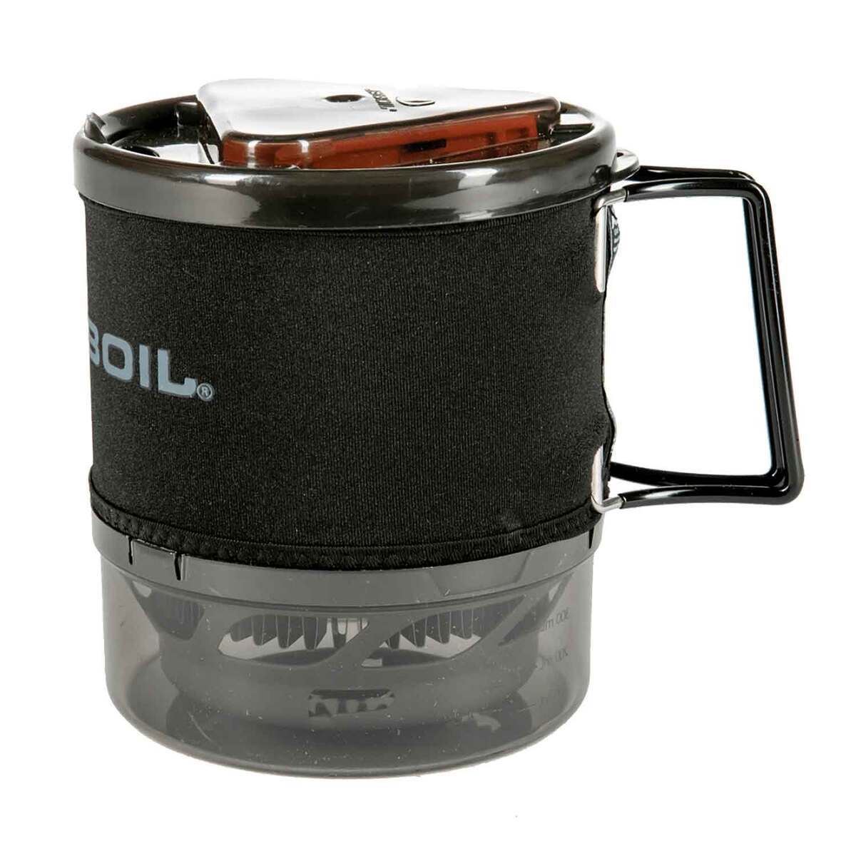 Jetboil MiniMo Cooking System  Carbon Line Art