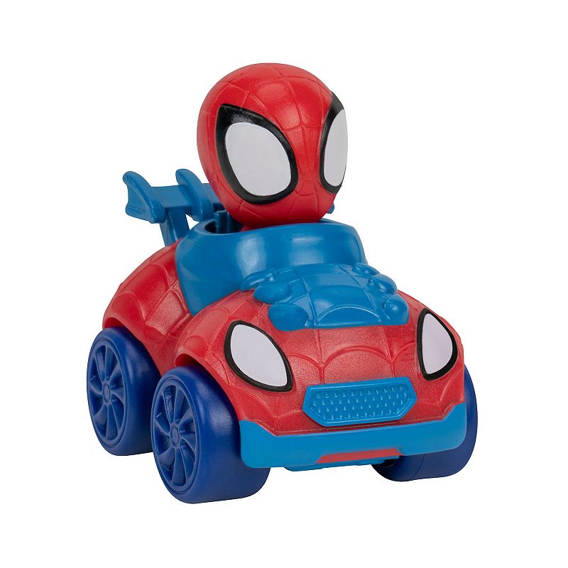 Marvel Spidey and His Amazing Friends Toddler Spidey Dress Up Costume