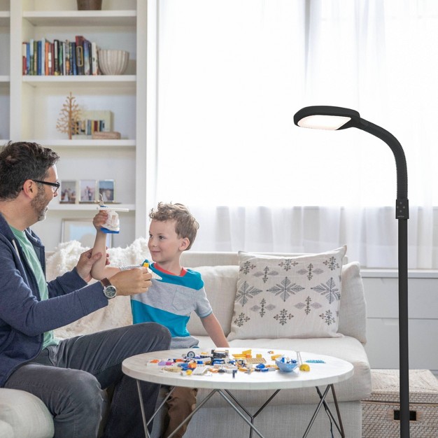 Smartlight Full Spectrum Led Floor Lamp includes Led Light Bulb Verilux