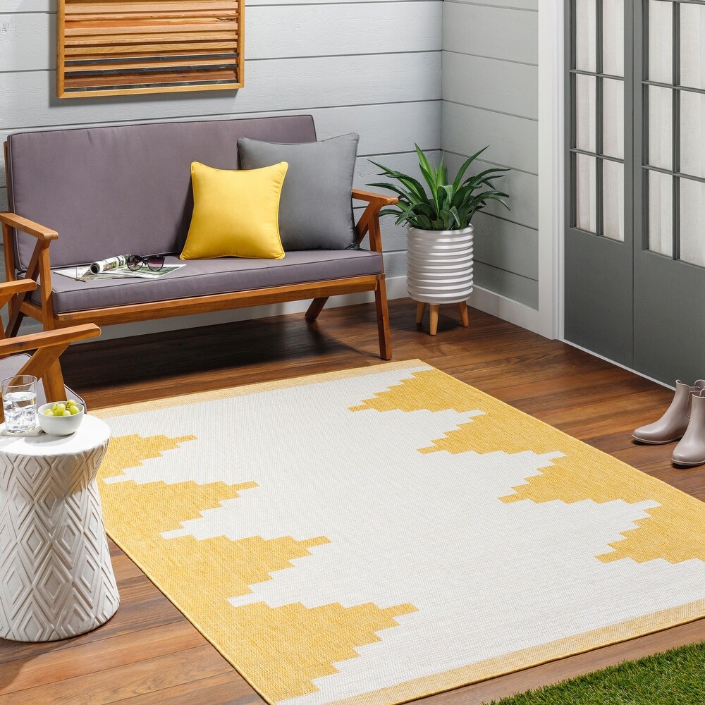 Artistic Weavers Aleida Indoor/Outdoor Modern Area Rug