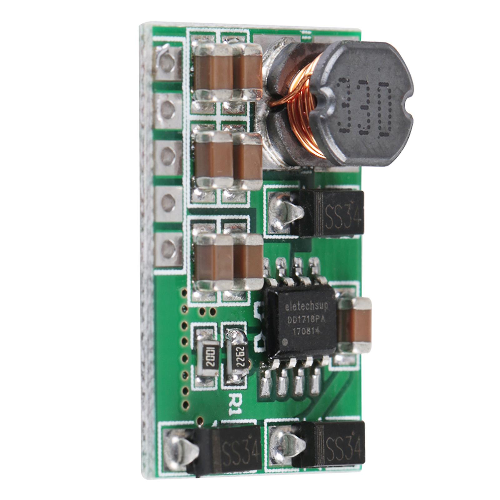 3.3v-13v To +15v/-15v Positive and Negative Dual Dc-dc Step Up Boost Converter For Adc Dac Lcd