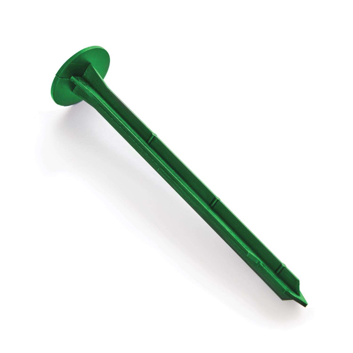 Greenscapes 4-1/2 in. L Landscape Fabric Pegs 20 pk