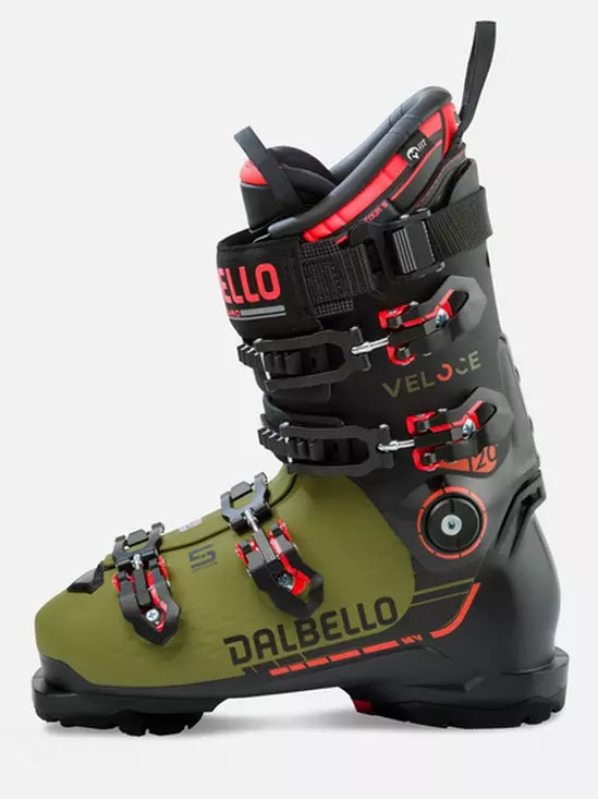 Dalbello Veloce 120 MV Ski Boots 2025