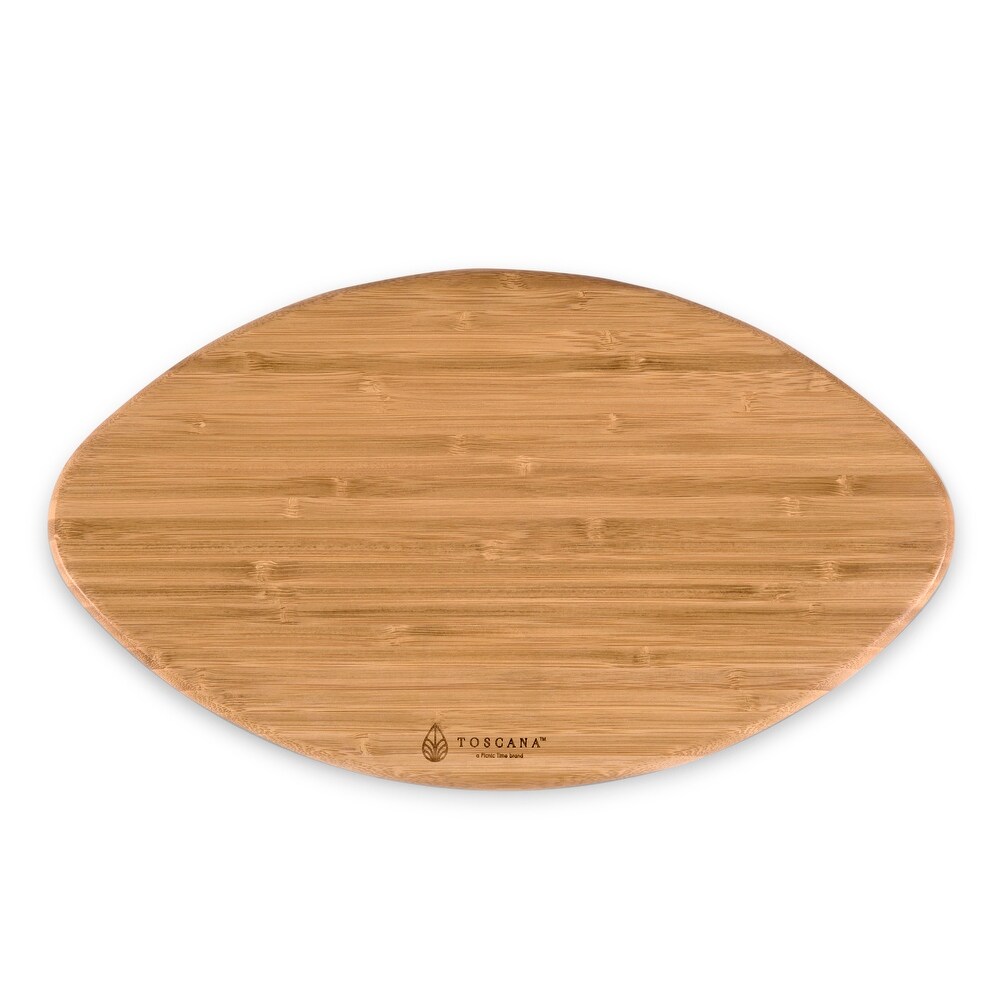 Picnic Time Buffalo Bills Touchdown Pro! Cutting Board   N/A