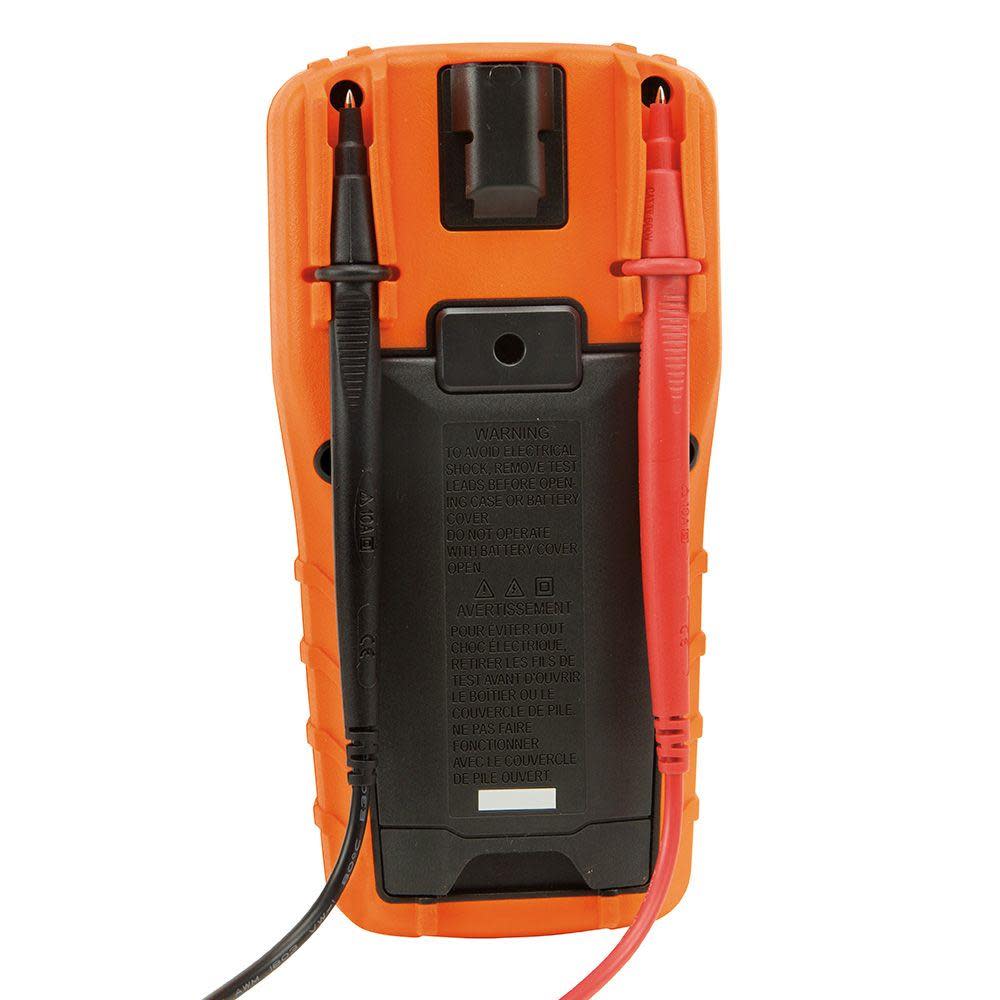 Digital Multimeter Auto-Range 1000V ;