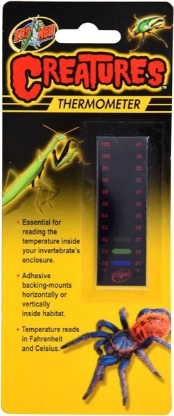 Zoo Med Creatures Thermometer