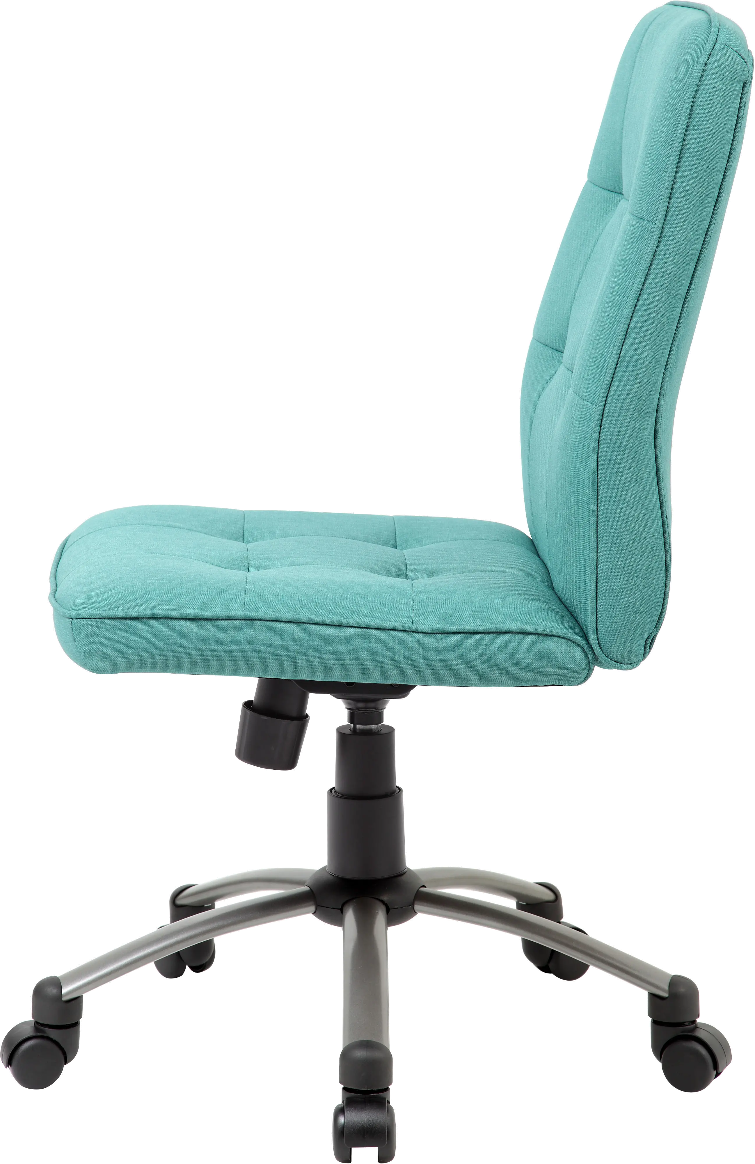 Green Ergonomic Office Chair