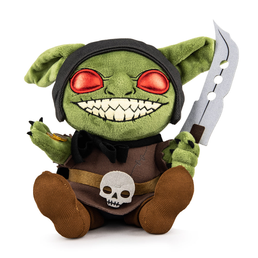 Pathfinder Goblin 7