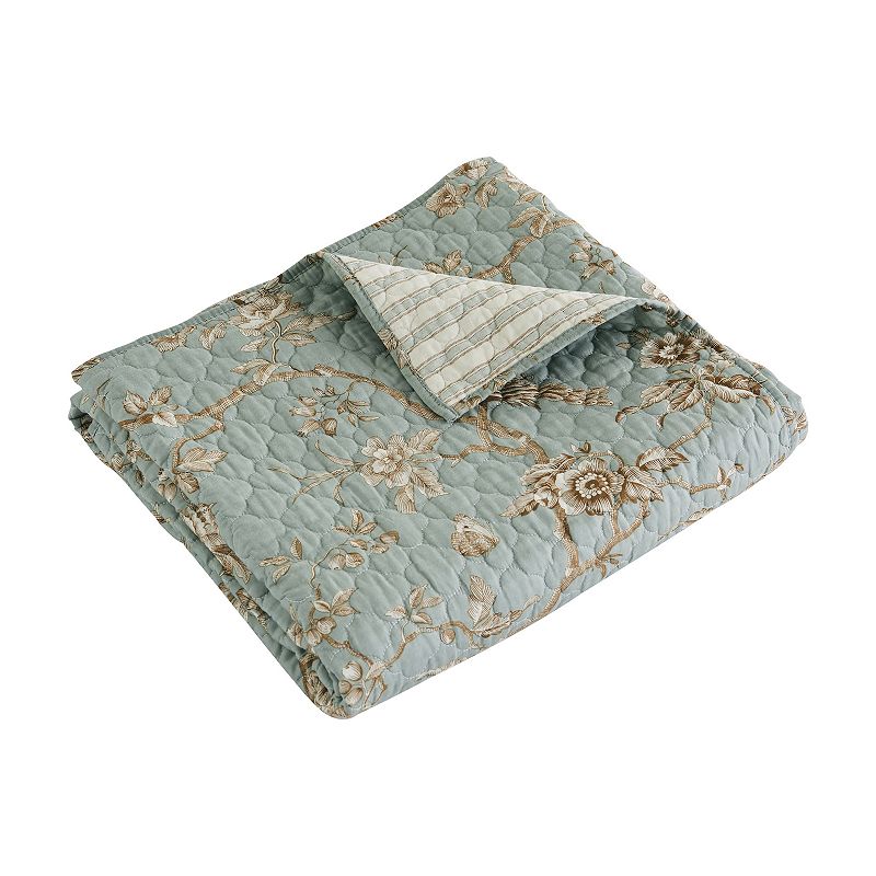 Levtex Home Lyon Quilted Throw