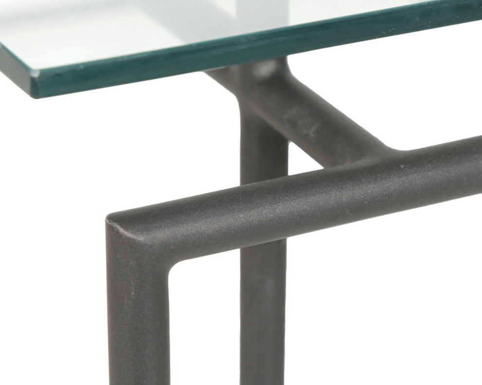 Bellagio Coffee Table  Rectangular   Transitional   Coffee Tables   by Sunpan Modern Home  Houzz