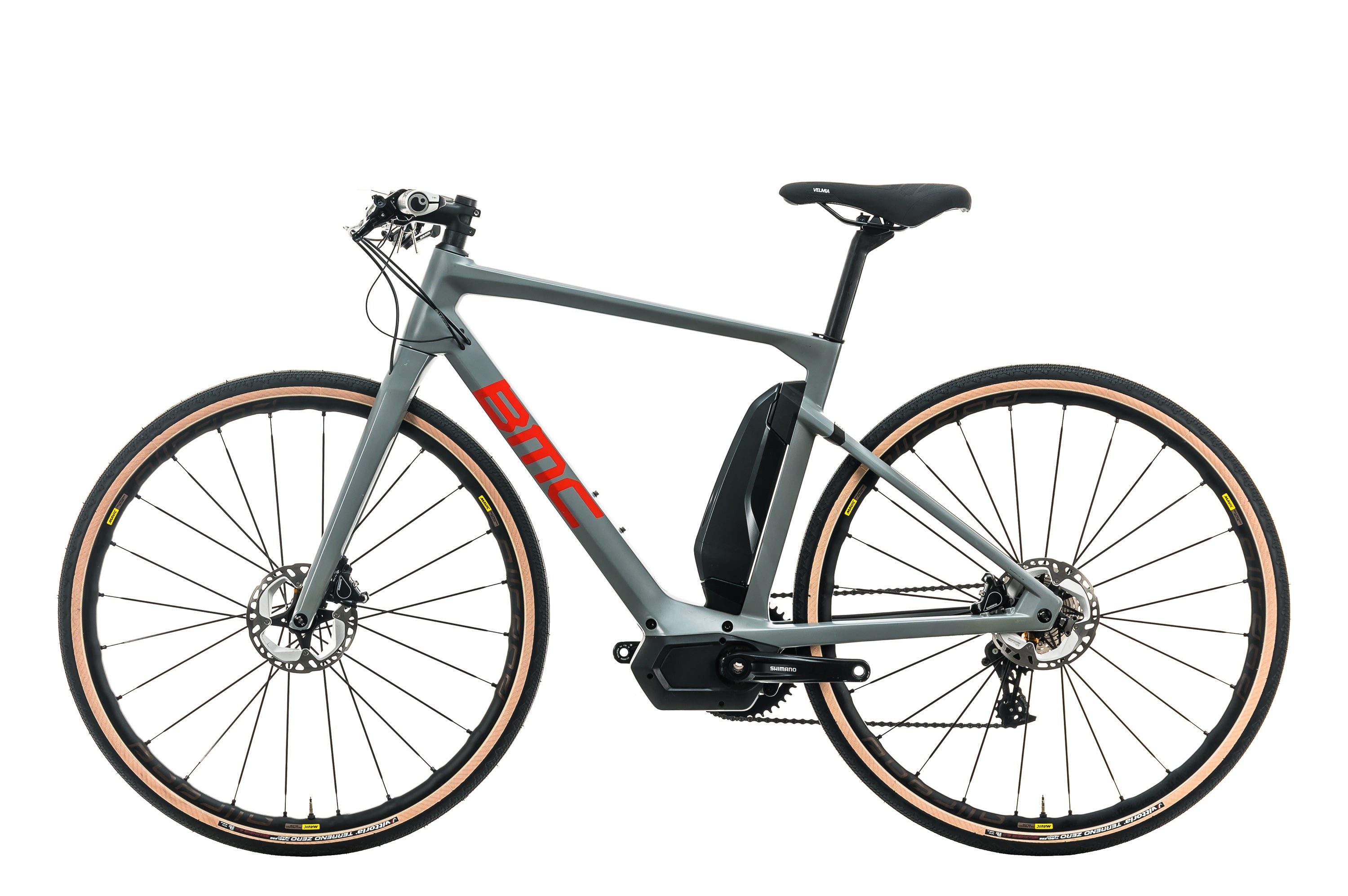 BMC Alpenchallenge AMP  Sport One Commuter E-Bike - 2020, Medium