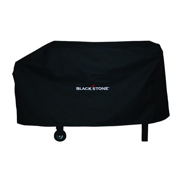 Blackstone Black Griddle Station Cover 28 In L