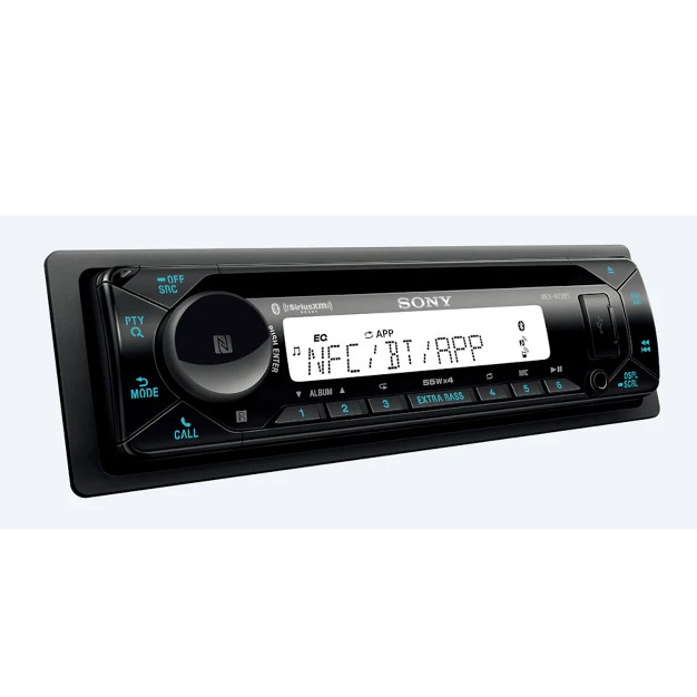  Mobile Mex m72bt Marine Cd Receiver W Bluetooth amp Songpal