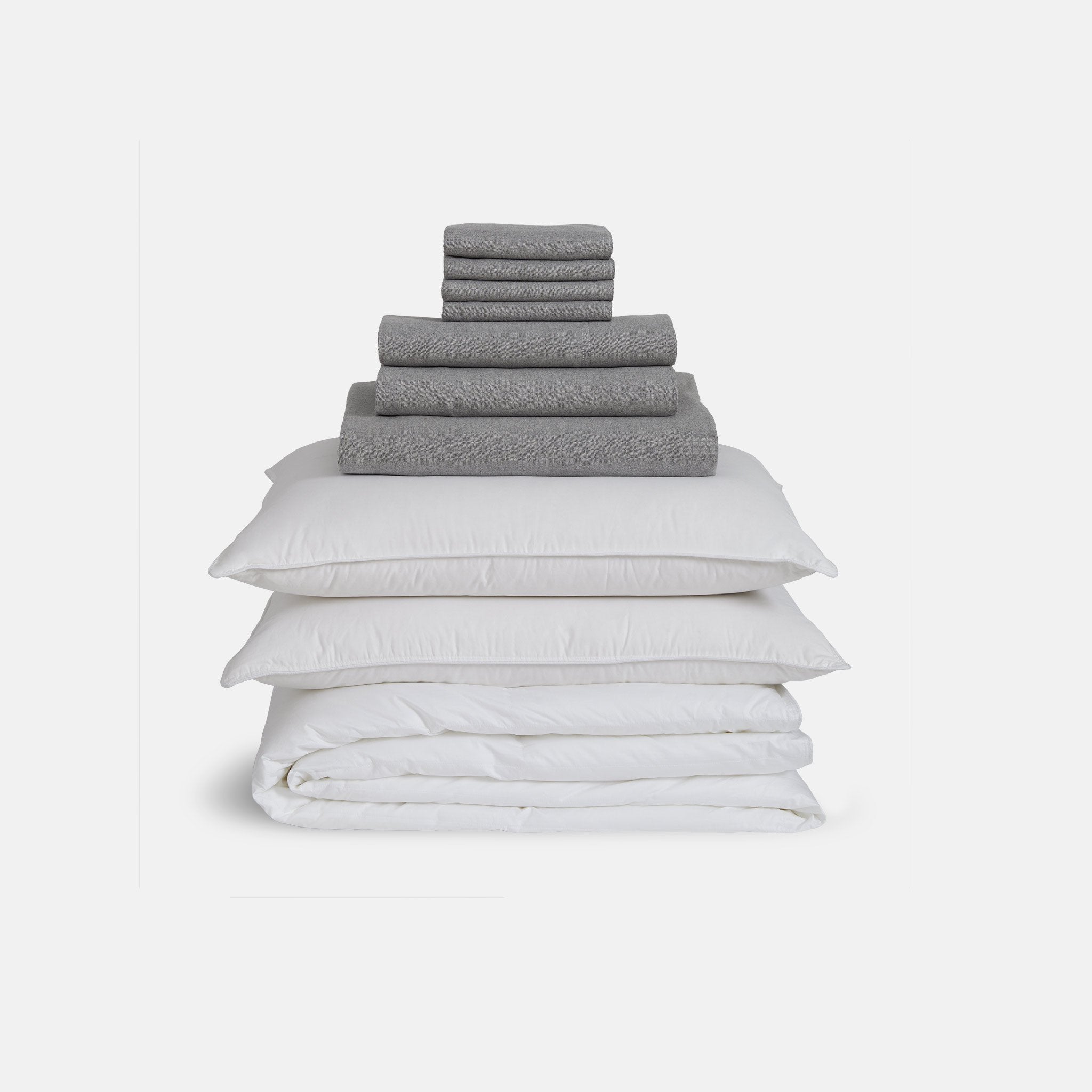 Heathered Cashmere Move-In Bundle