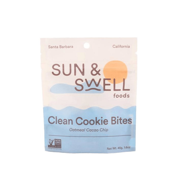 Sun & Swell Energy Balls