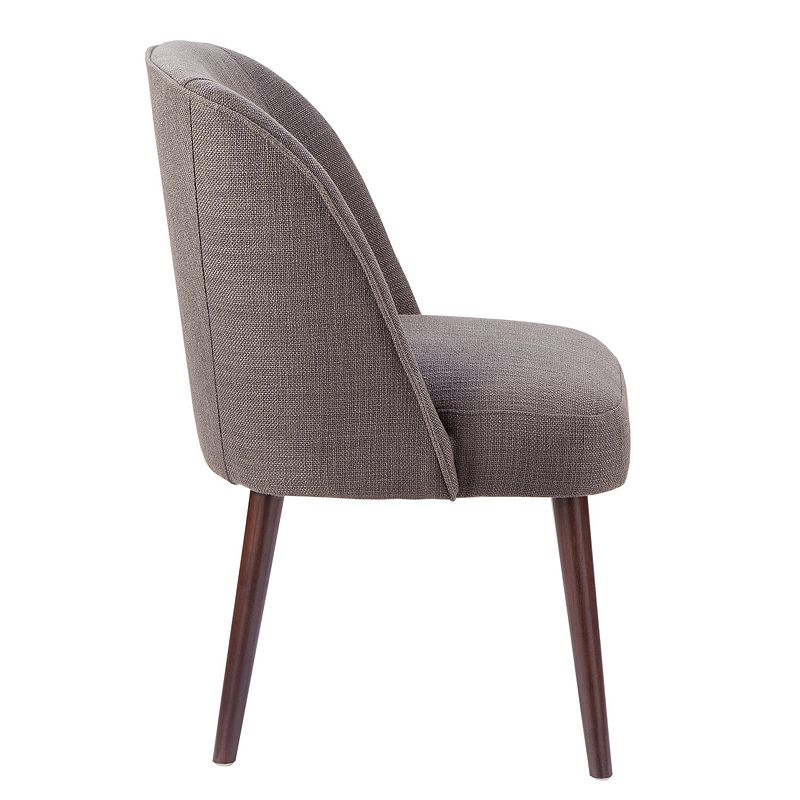 Madison Park Larkin Round Back Dining Chair