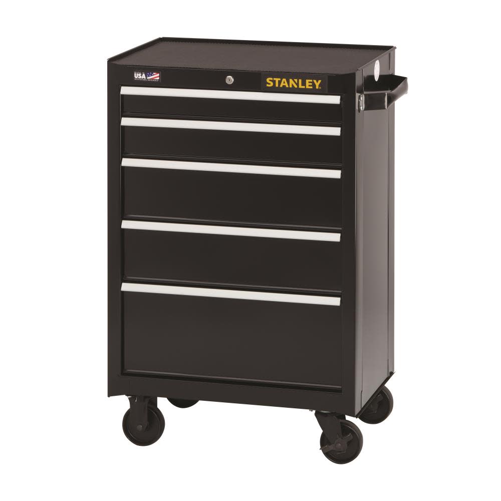 26 in. W 300 Series 5-Drawer Rolling Tool Cabinet ;