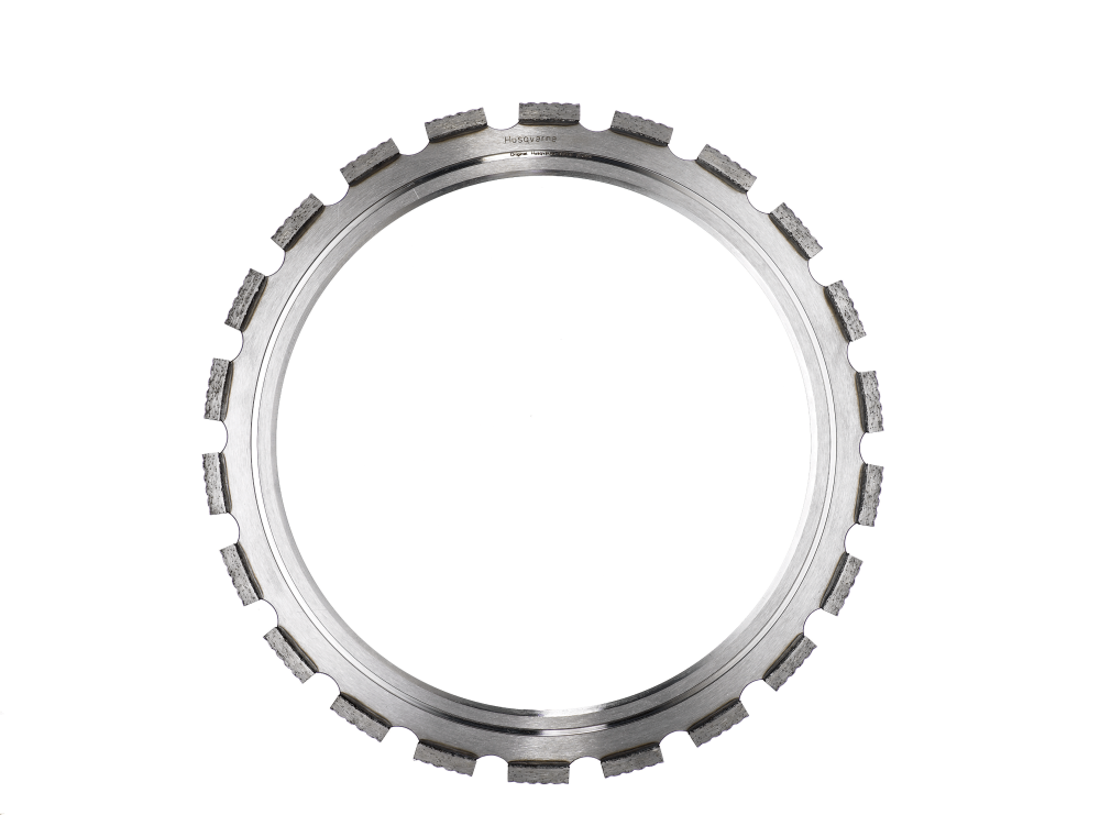 ELR45 GP Cured Concrete Ring Saw Blade ;