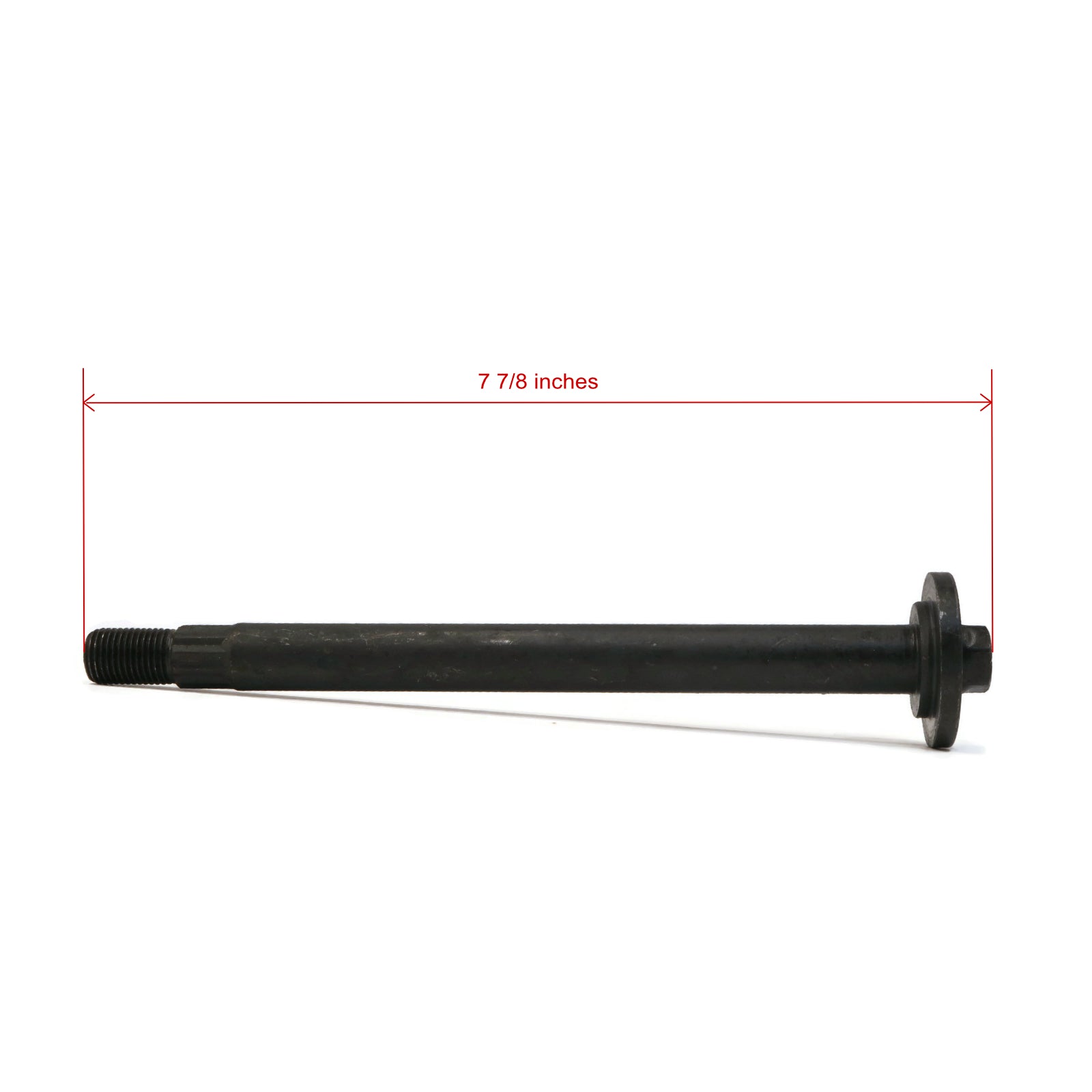 The ROP Shop | Genuine Simplicity Arbor Straight Shaft for Snapper LT 204440 2690283 Mower