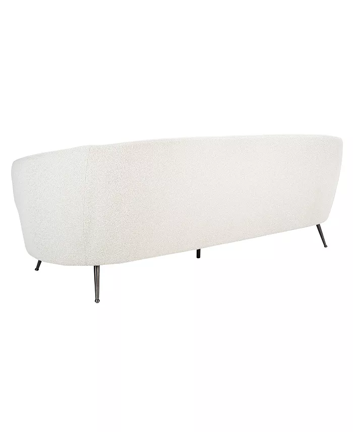 Safavieh Maryssa 87 Curved Back Sofa