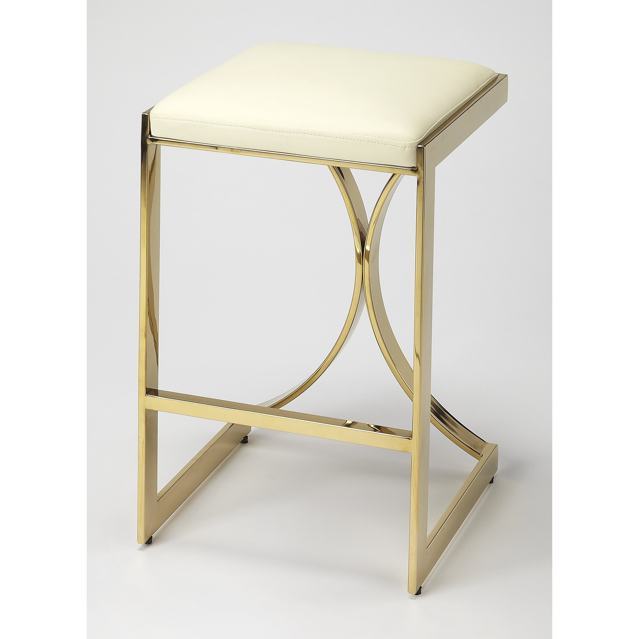 Handmade Natalya Counter Stool