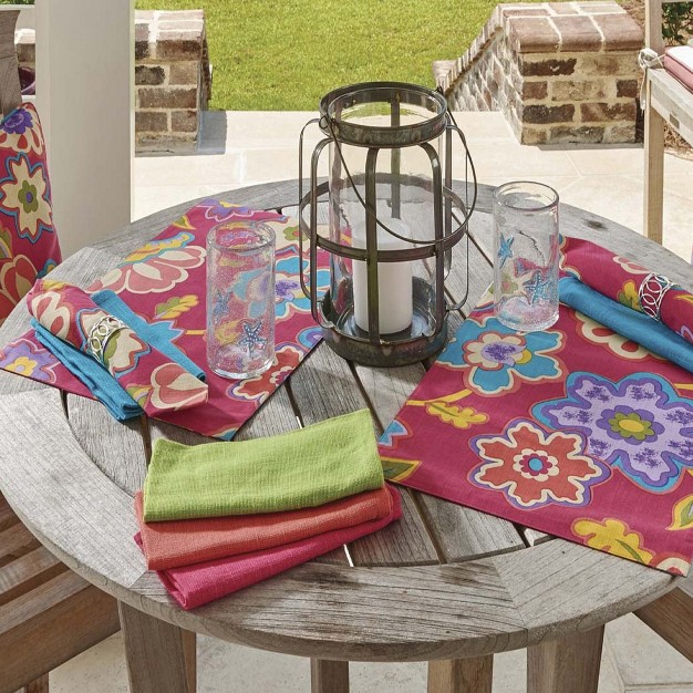 Park Designs Patio Party Table Runner 13x36