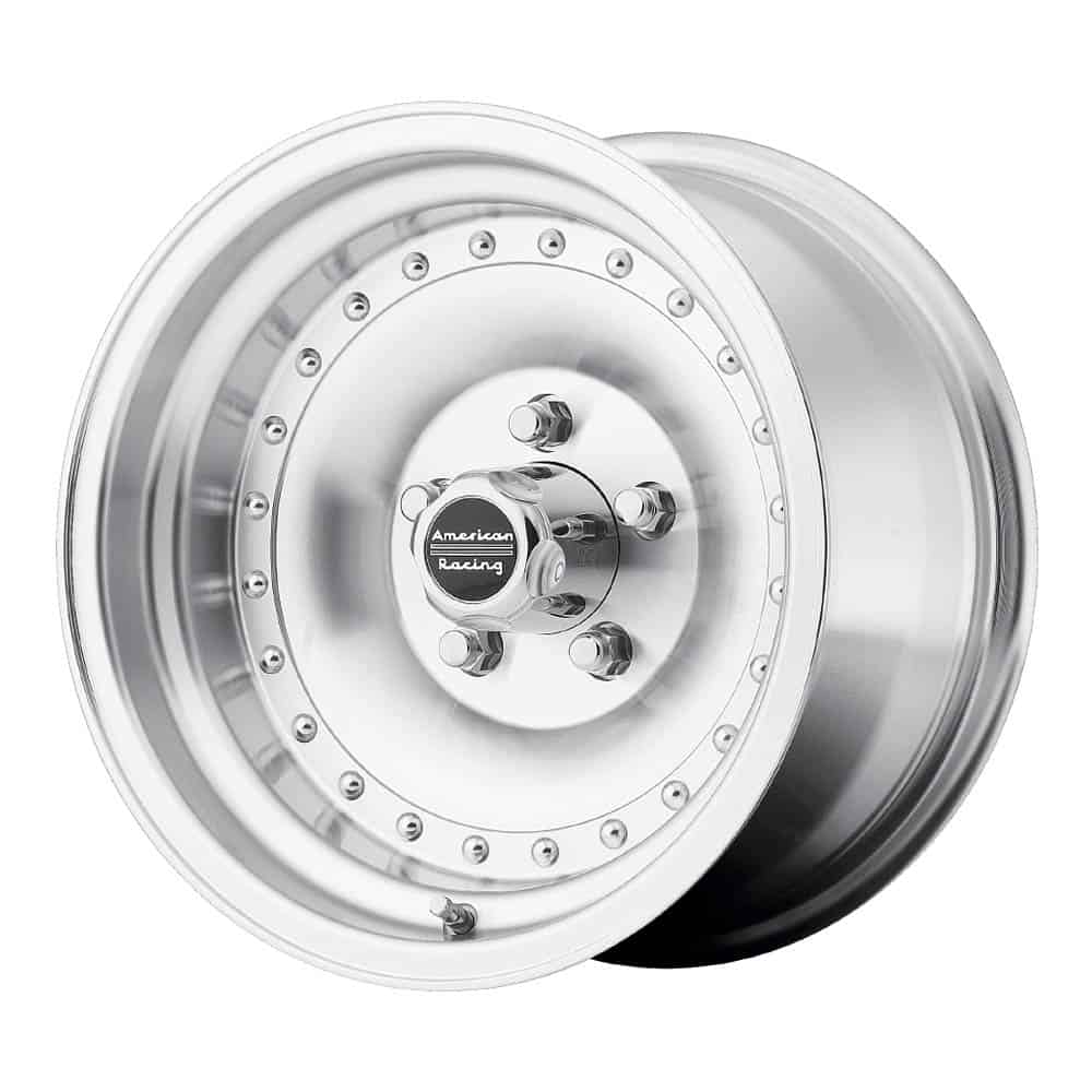 American Racing AR61 OUTLAW I AR61 14X7 5X4.5 MACH 00MM