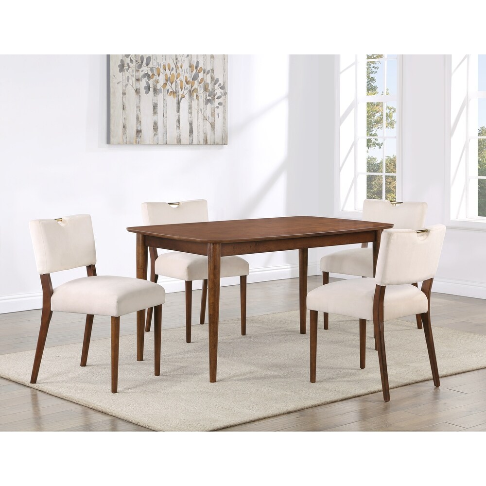 Belinda 59 inch Rectangular Table Dining Set by Greyson Living