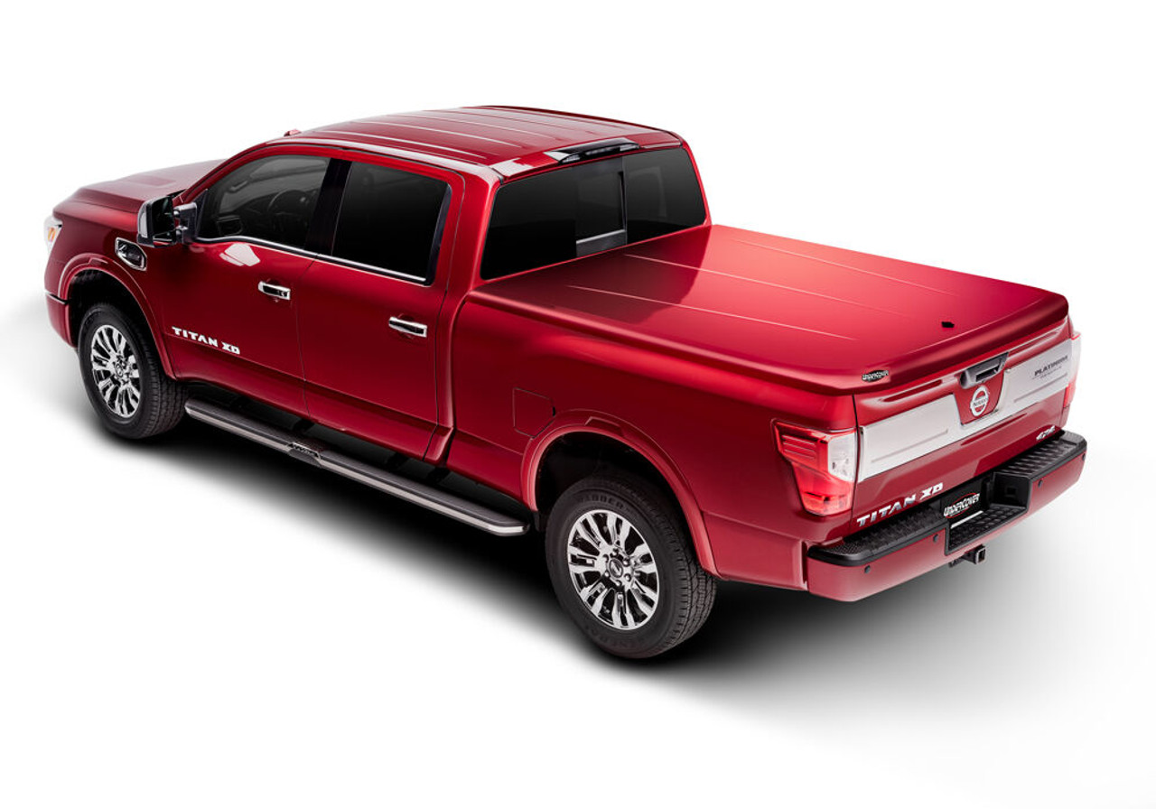 Undercover SE Smooth 1623 Titan 5x277quot  RTP Tonneau Cover