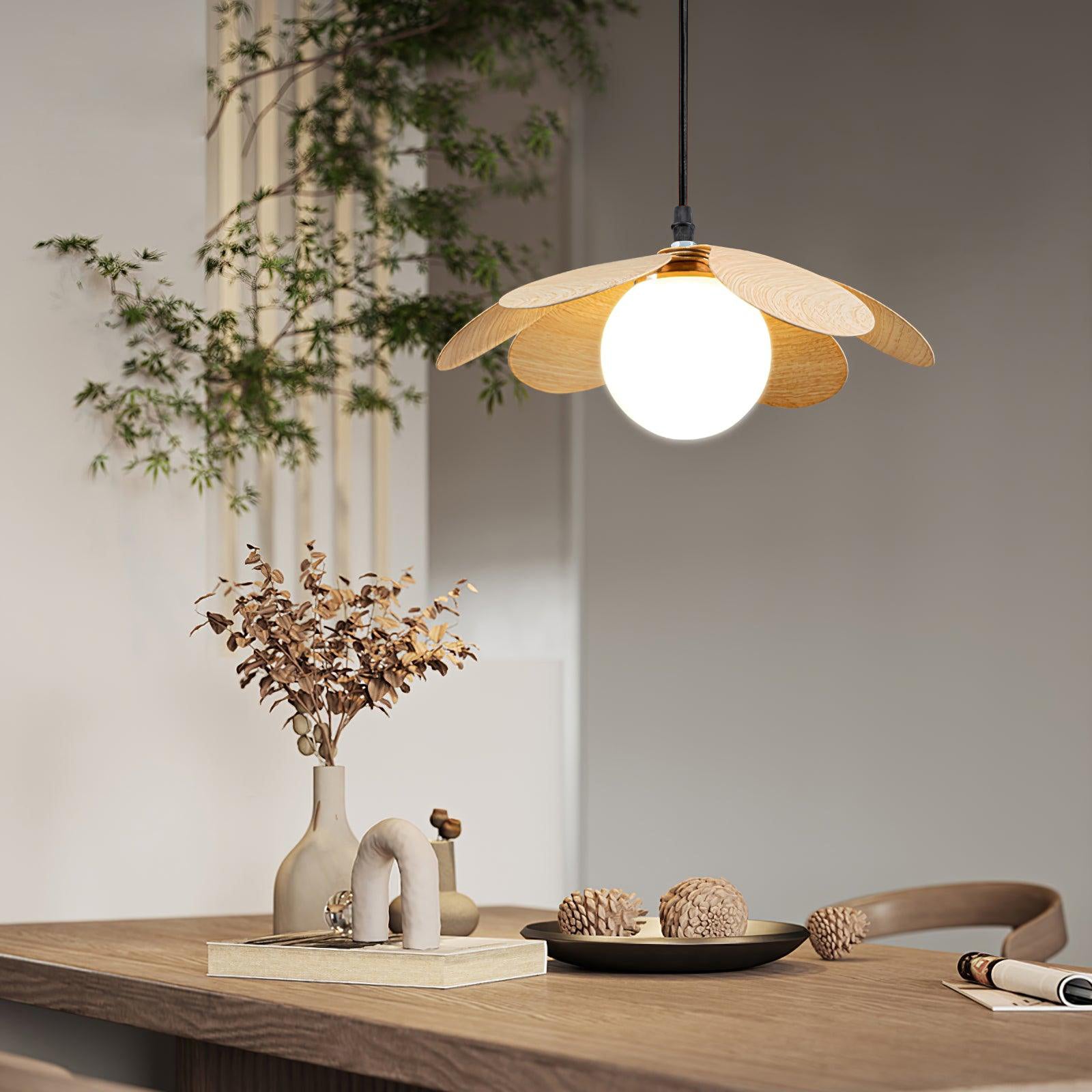 Fleur Petals Pendant Lamp