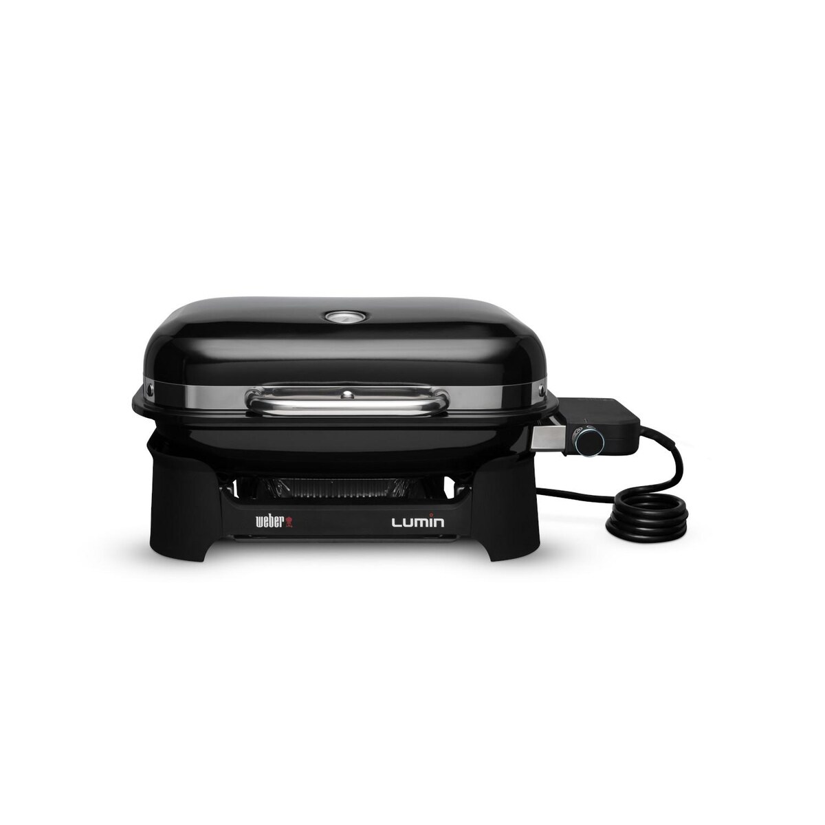 Weber Lumin Compact Portable 1560 Watt Electric Grill