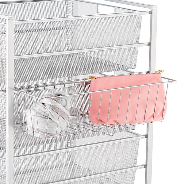 Elfa Hangmate Accessory Basket