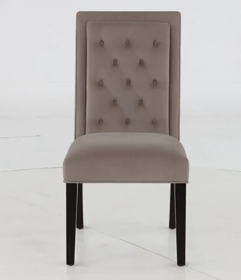 Jayden Gray Upholstered Dining Room Chair