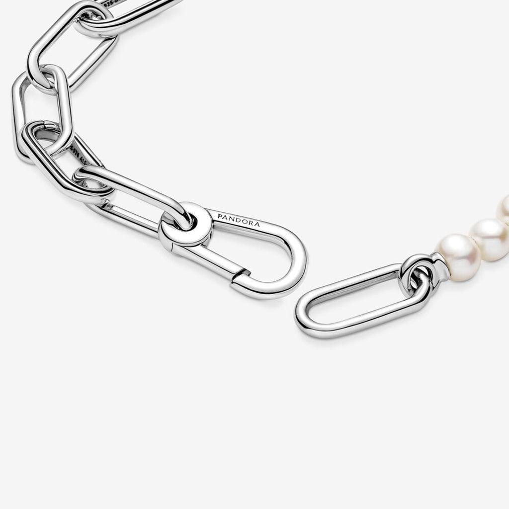 PANDORA  Pandora ME Freshwater Cultured Pearl Bracelet with 2 Connectors